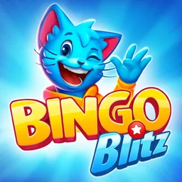 Ícone de Bingo Blitz